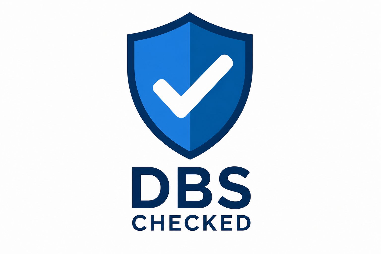 DBS Checked