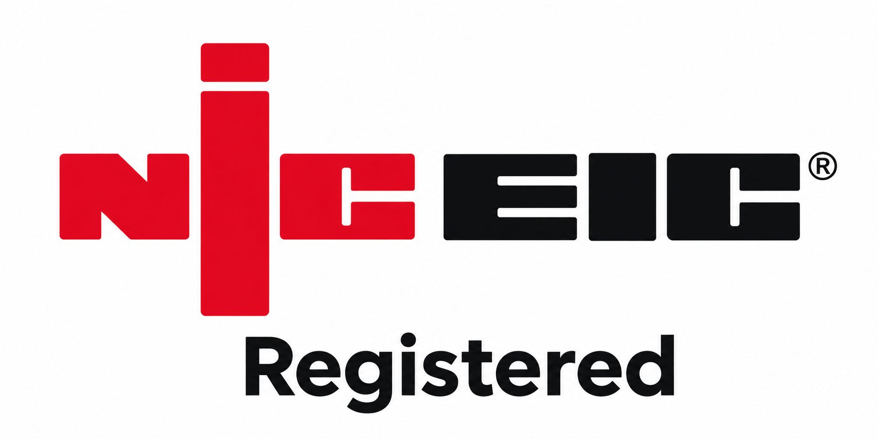 NICEIC Registered