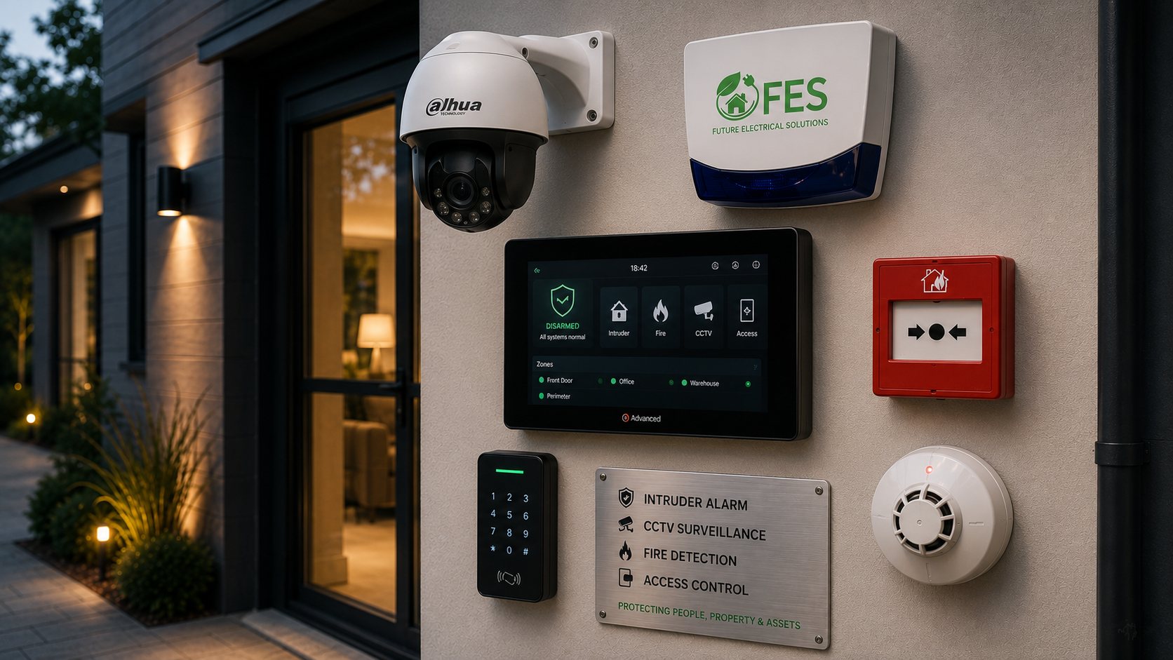 Fire alarm system upgrade completed in Broomhill, Sheffield